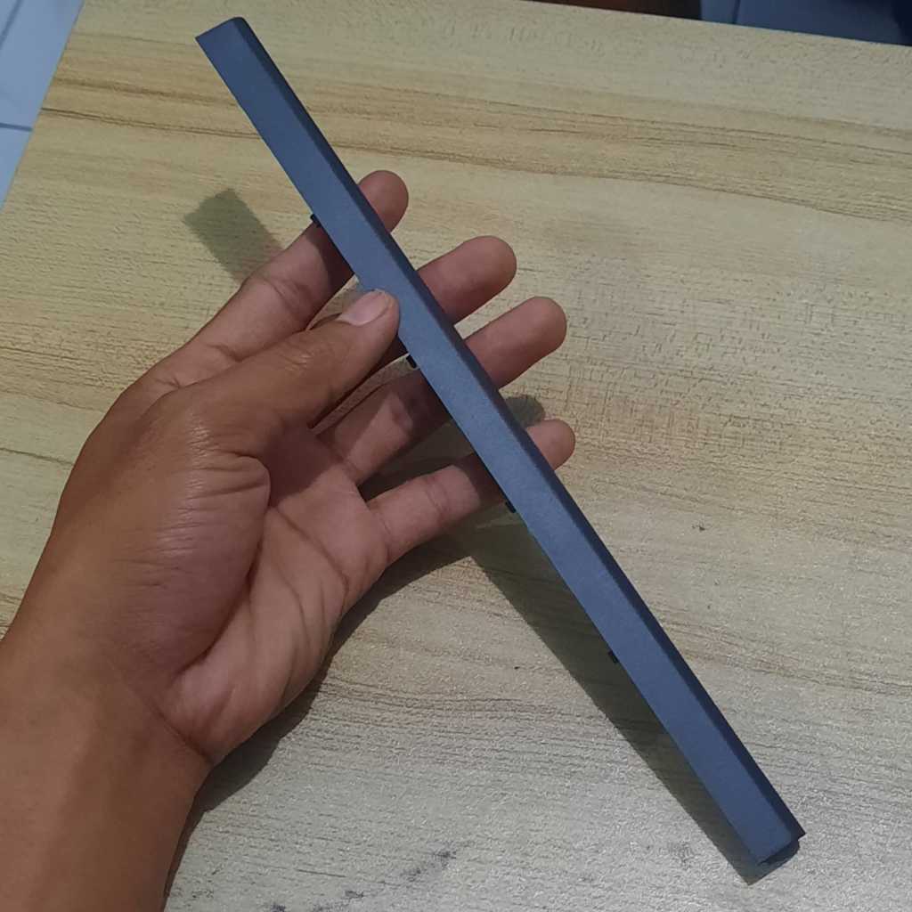 [ Hitam/Abu ] Tutup engsel Lenovo V14-ADA V14-IWL S145 Copotan Tested Seken Original [ hinge hinges 