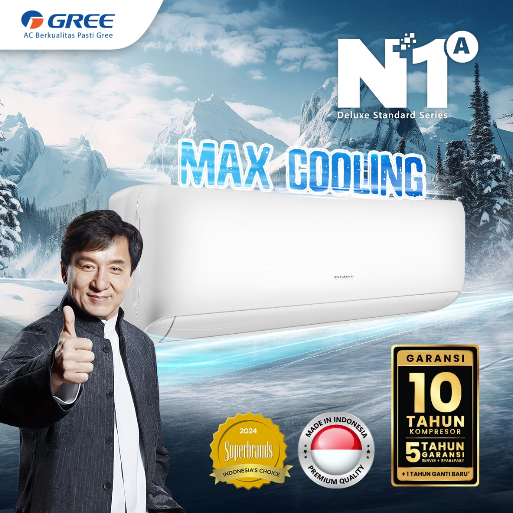 AC Gree 1 PK Standard GWC 09N1/A Unit Only