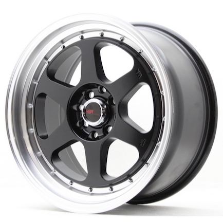 VELG MOBIL AVANZA LIVINA JAZZ YARIS ALTS VIOS RING 17  RUMOI JD8659 HSR R17X75/85 H8X100-114,3 ET45/