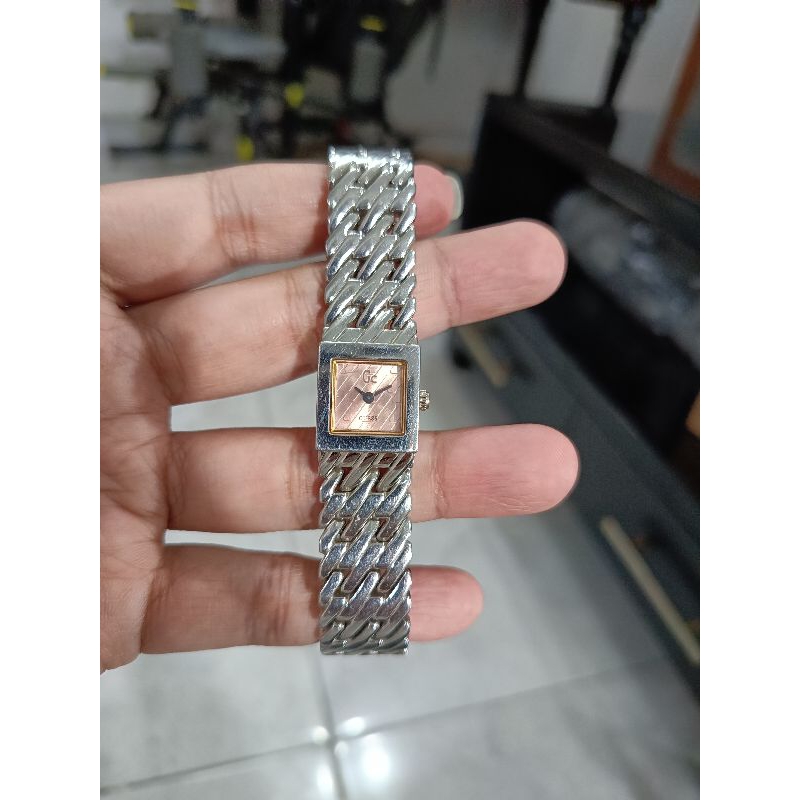 Jam Tangan GC Guess Kotak Original