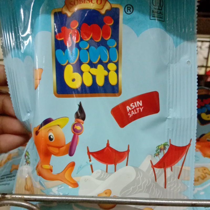 

Tini Wini Biti Rasa Asin 30gr