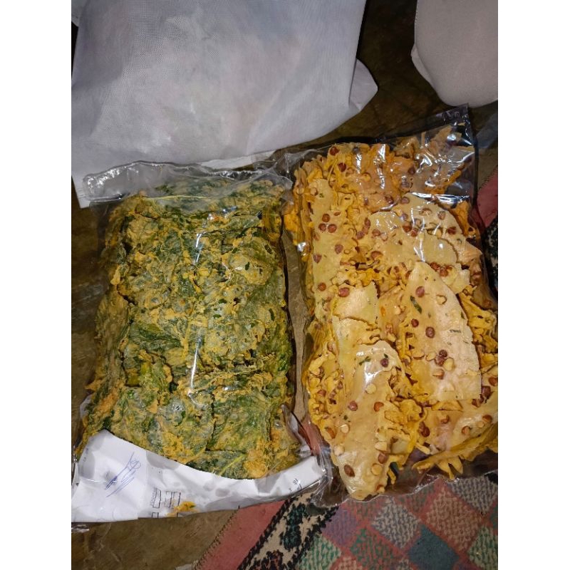 

PEYEK KACANG TANAH 500G GURIH NIKMAT