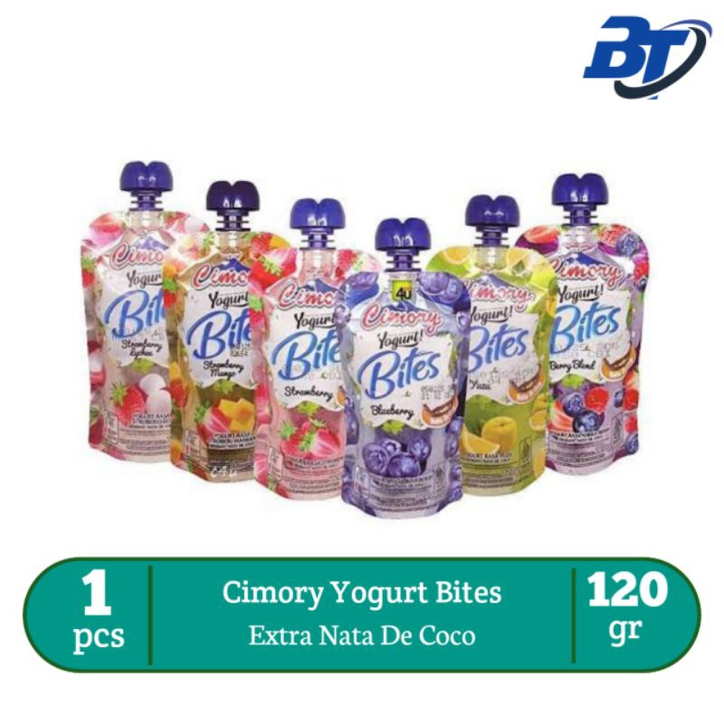 

Cimory Yogurt Bites Grosir Ecer Murah