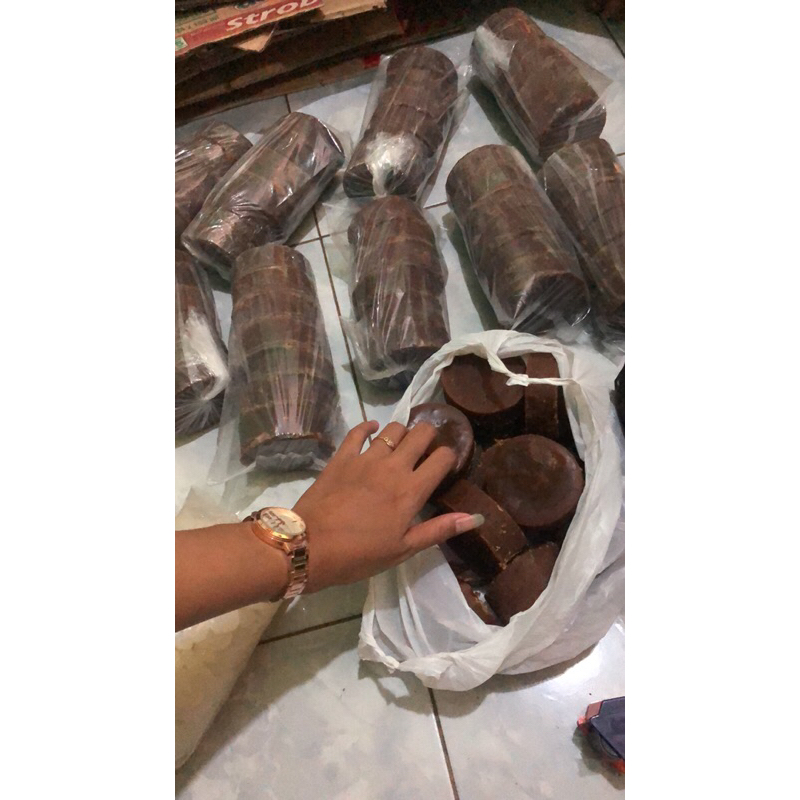 

RB Gula Aren Asli 1kg Tanpa Campuran/Gula aren asli petani