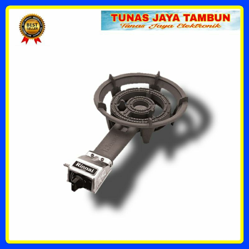 KOMPOR GAS RINNAI 289RI / KOMPOR  MAWAR RINNAI  - Kompor Gas Rinnai TL-289RI