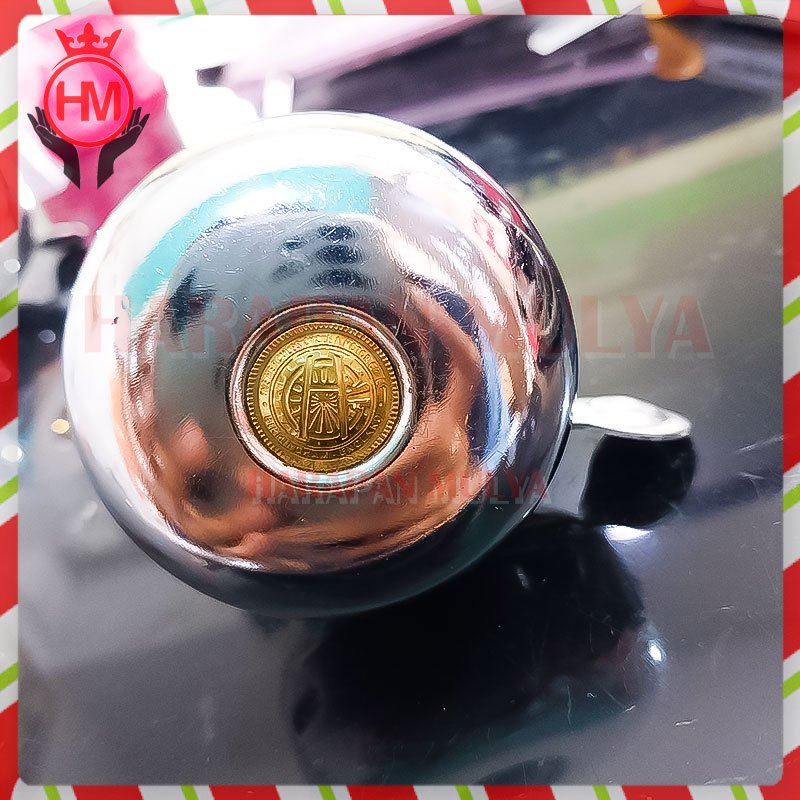 Bel Sepeda Hercules Klakson Sepeda Onthel Merk Hercules - Harapan Mulya