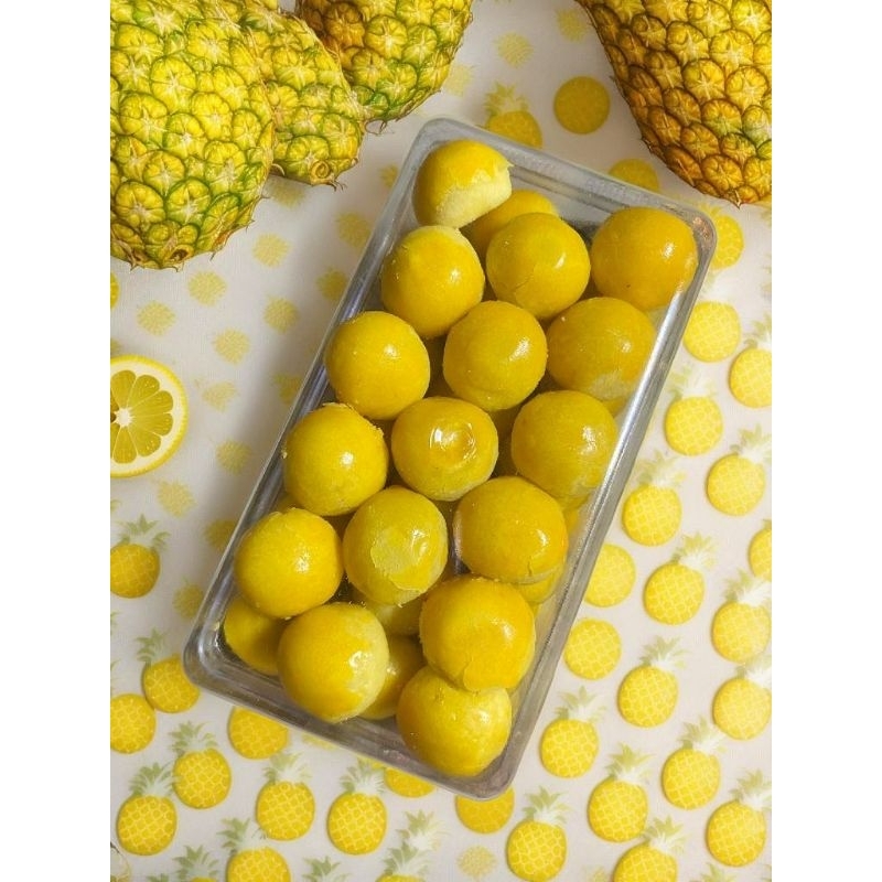 

Nastar Nanas Premium Moist home made