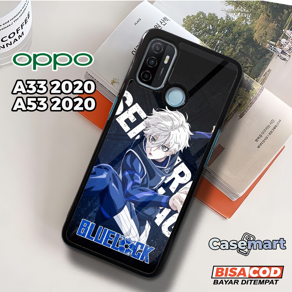Case OPPO A33 2020 A53 2020 Casing OPPO A33 2020 A53 2020 [NAGI] Case Glossy Case Aesthetic Custom C