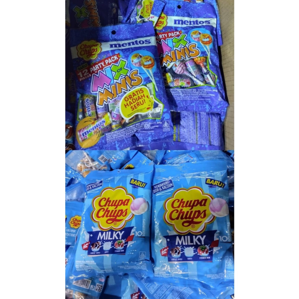 

Chupa chups milky