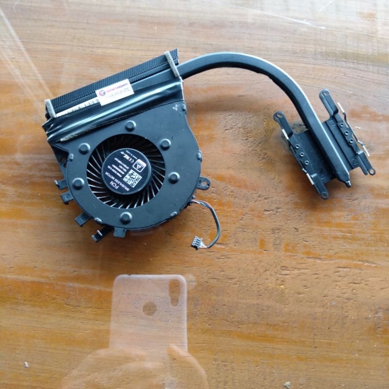 heatsink fan laptop hp 17 by3005tu