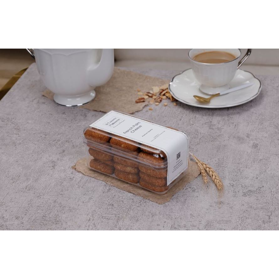 

Le Louvre Cookies - French Palm Cheese 901