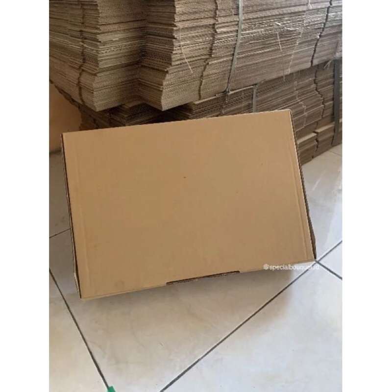 

kardus packing - lebih safety