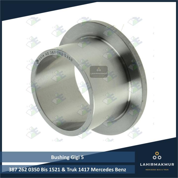 Bushing Gigi 5 Bis 1521 & Truk 1417 Mercedes Benz