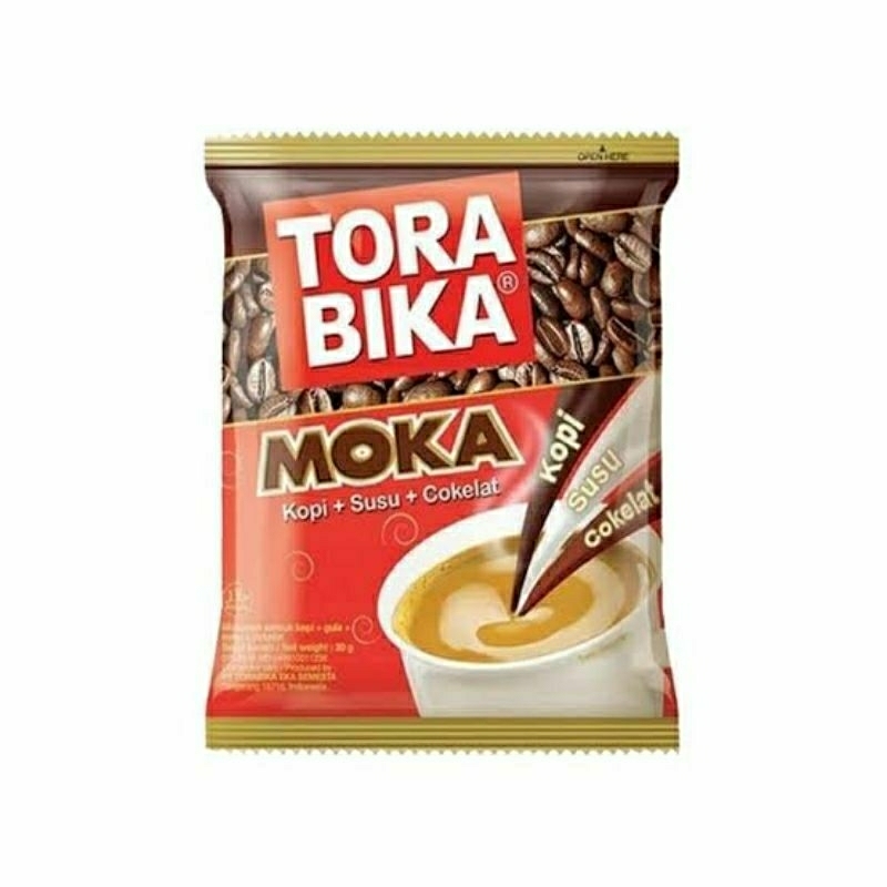 

Torabika Moka