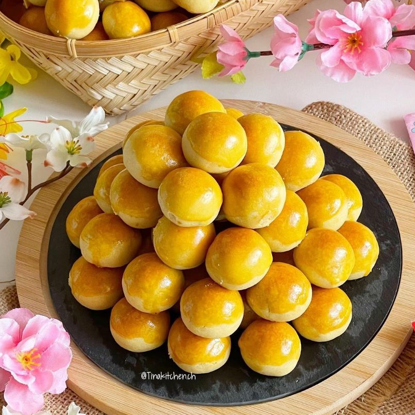 

New Product Nastar Nanas Termurah di SHOPEE