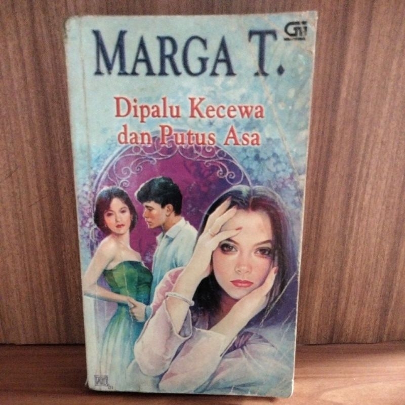 DIPALU KECEWA DAN PUTUS ASA.