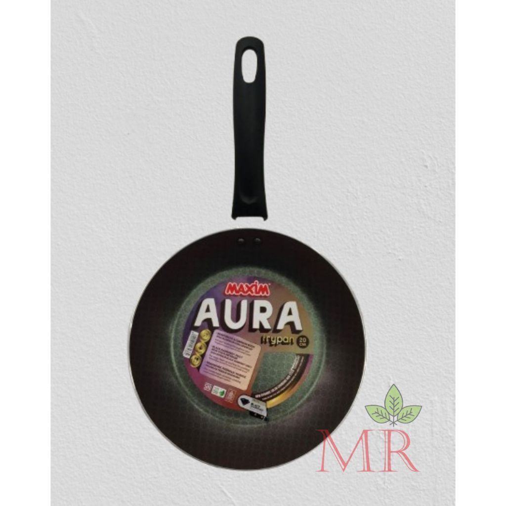 Teflon Frypan Aura Maxim 20 Cm