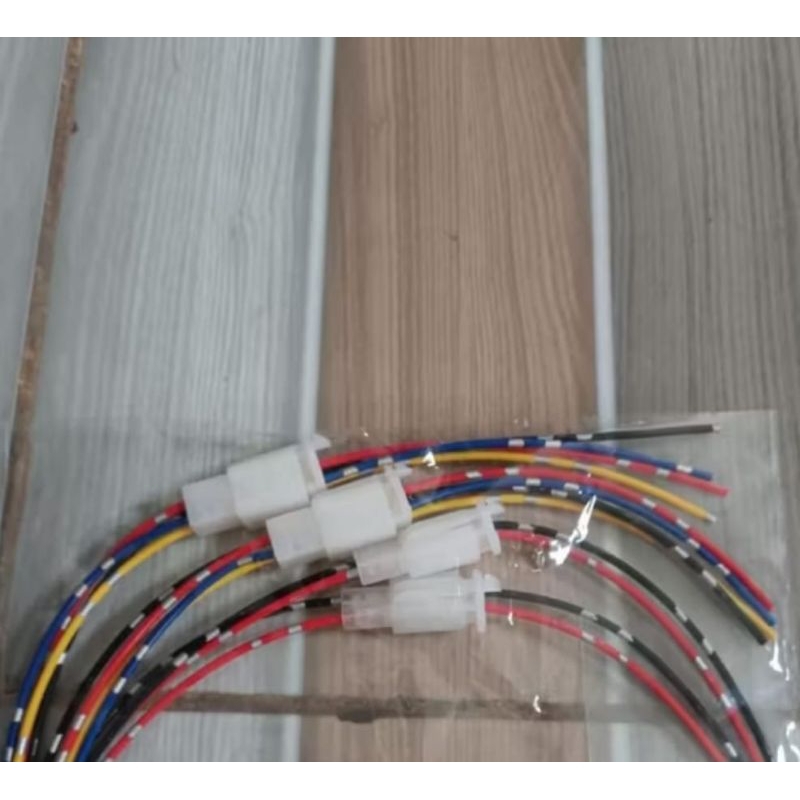 Soket Sambungan Kabel Motor / Mobil