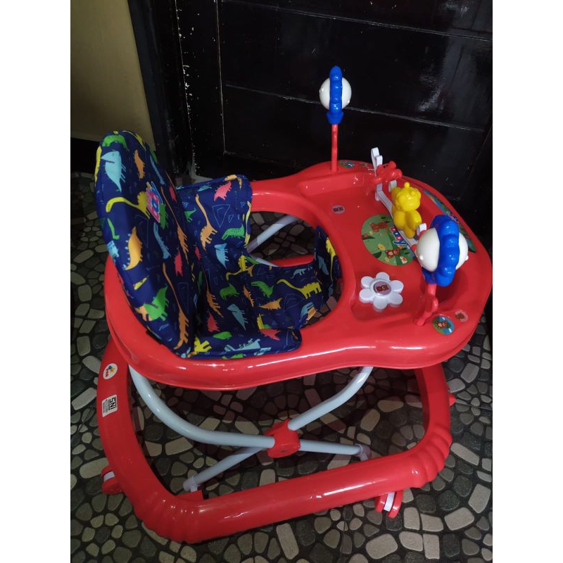 KERETA BAYI , BABY WALKER , SPACE BABY WALKER, KERETA JALAN BAYI, SPACE BABY, KERETA BAYI SPACE BABY