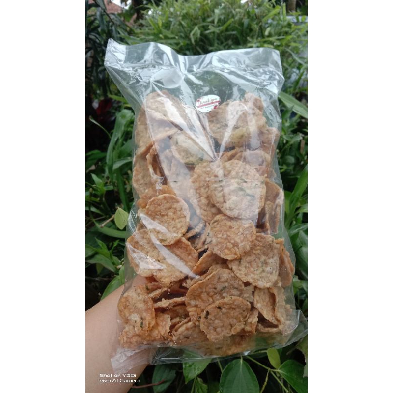

Keripik tempe