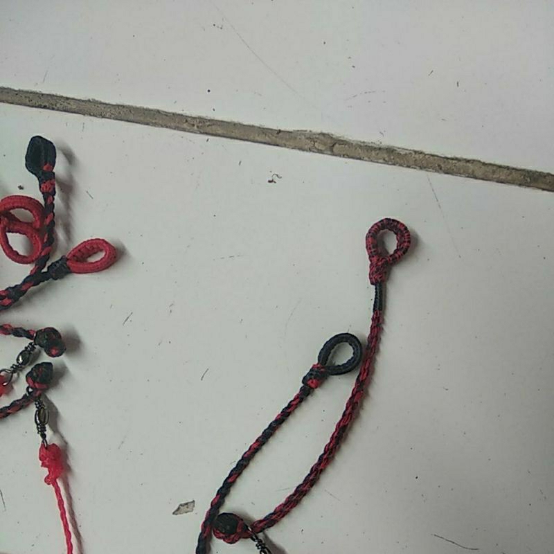 tali burung tekukur super