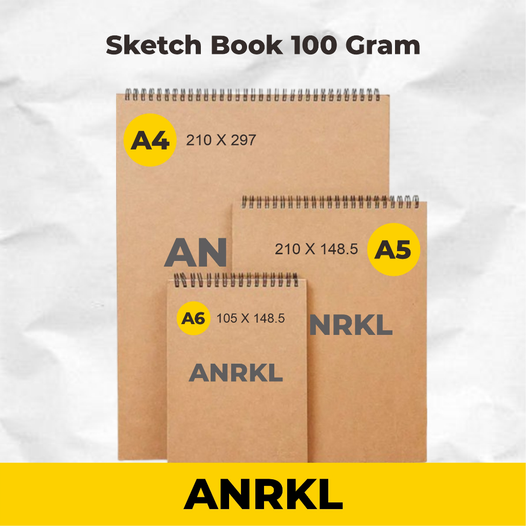 

SketchMaster HVS 100G – Kreativitas Tanpa Batas