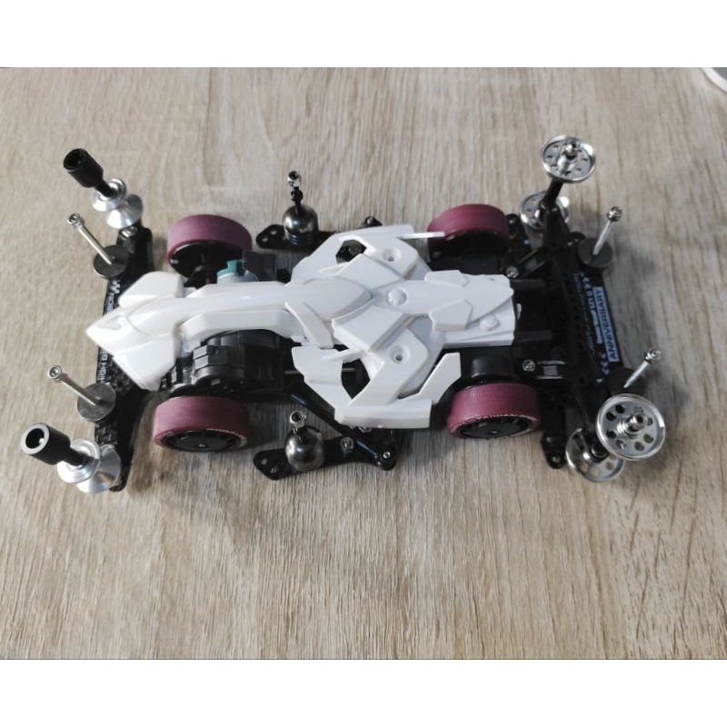 Tamiya Side Damper Sfm carbon RTR kejurnas