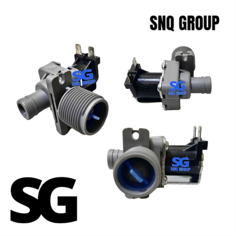 Selenoid mesin cuci LG 1 tabung - Stop kran mesin cuci LG satu tabung