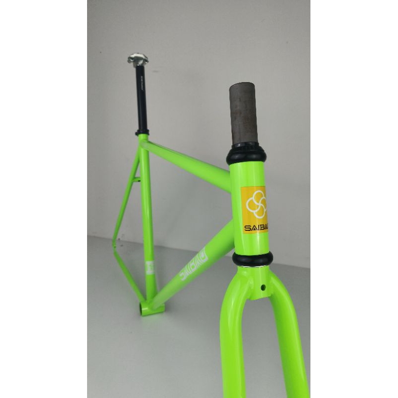SABAD Chromoly Frameset