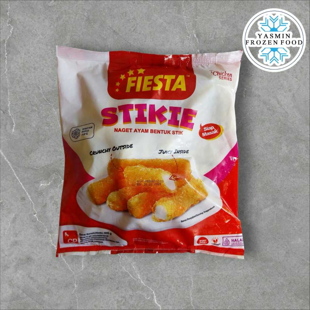 

Fiesta Stikie 400gr