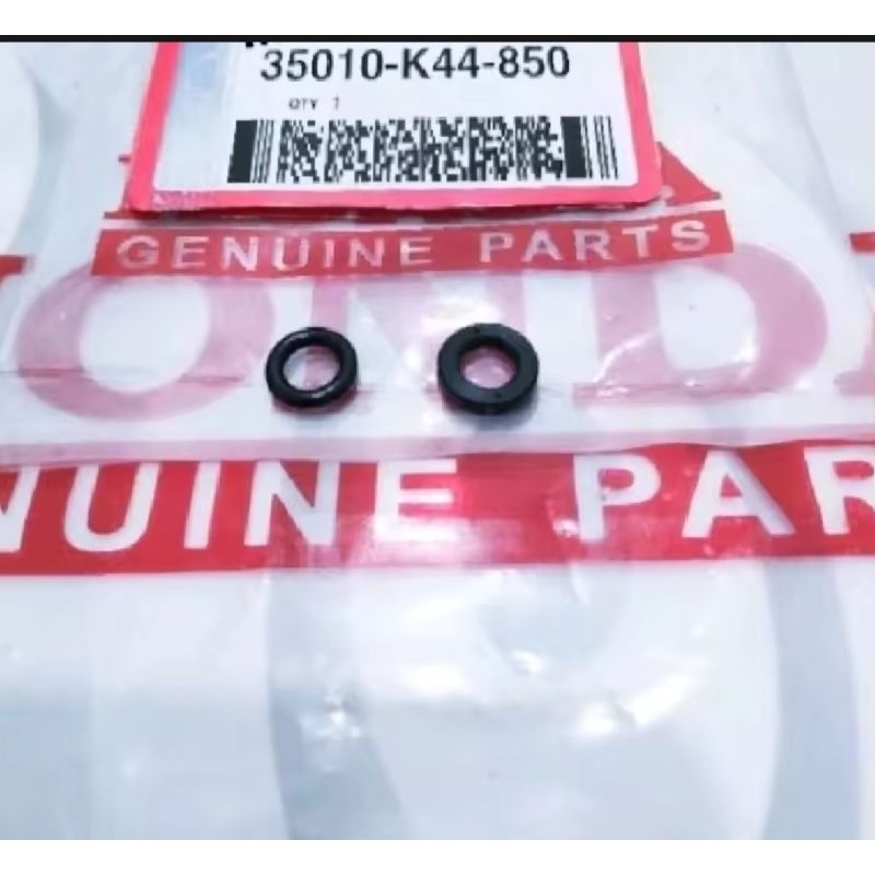 SEAL ORING INJECTOR SET K44 HONDA BEAT ESP/FI/POP/DELUXE/STREET SCOOPY ESP/NEW GENEO