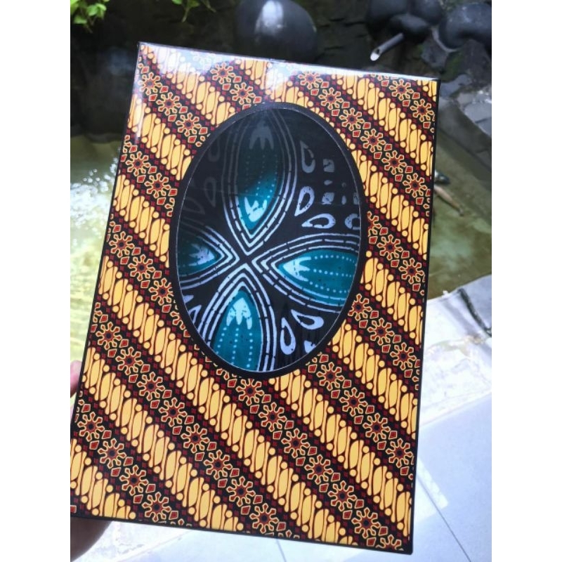 GIFT BOX BATIK / SOUVENIR / KOTAK PEMBUNGKUS KEMEJA ATAU KOKO