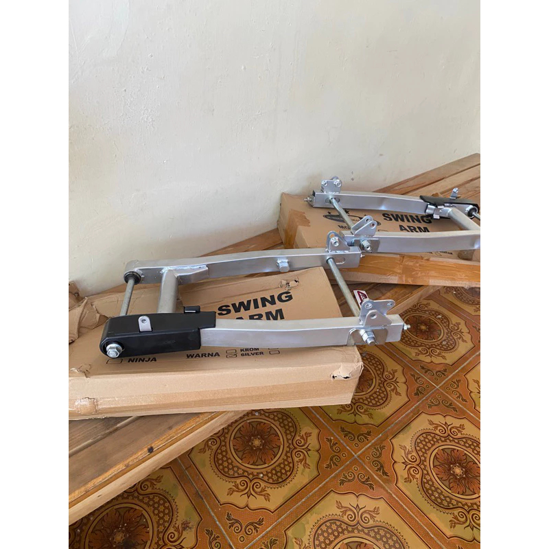 Arm Kaze PNP GL 100 merk SHJ Bahan tebal persis ori dan presisi