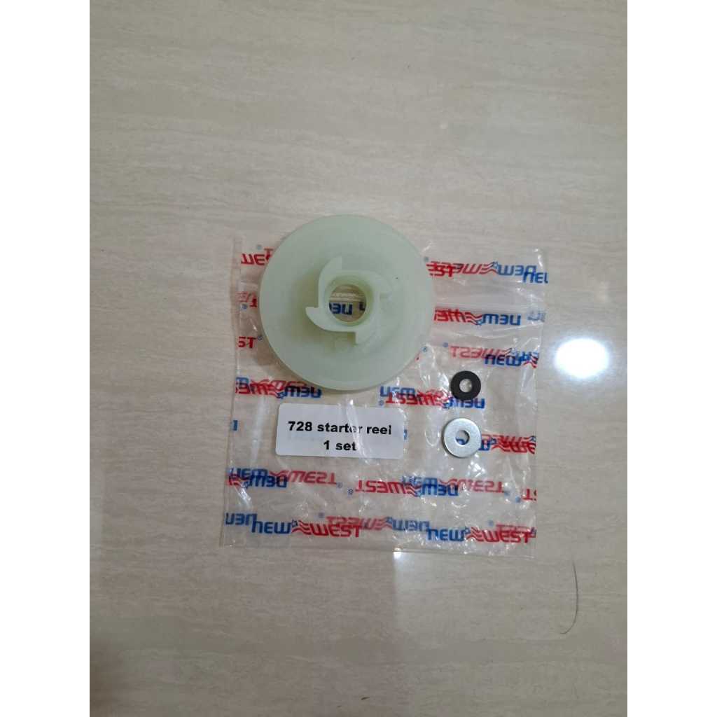 728 Poli Engkol New West/Starter Reel