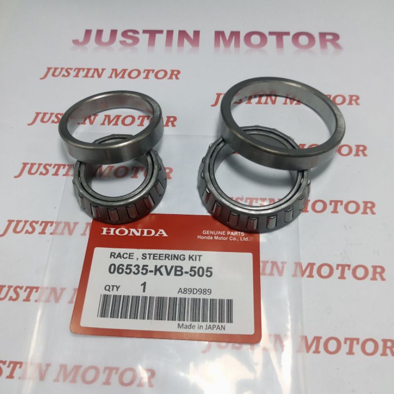 KOMSTIR COMSTIR RACING BAMBU KOMSTANG KVB SEMUA BEAT SCOOPY GRAND VARIO 125/150 - PCX 150CBU (2014-2