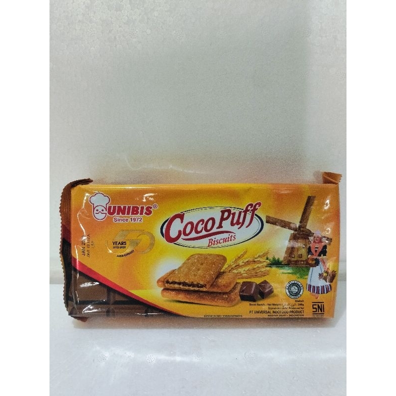 

Unibis Cocopuff @240gr