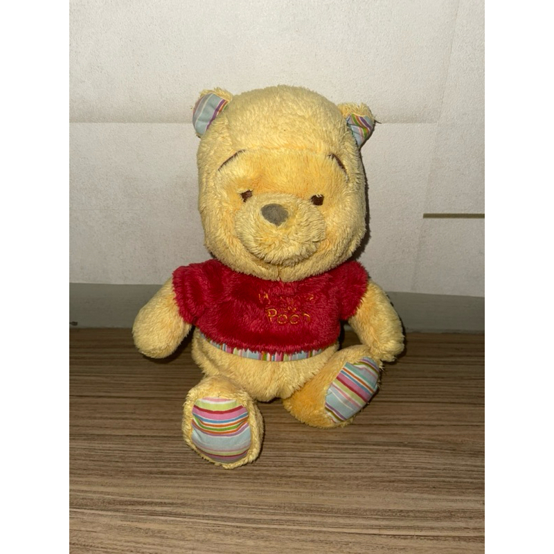 [SECOND] Boneka Winnie The Pooh lembut lucu bekas second