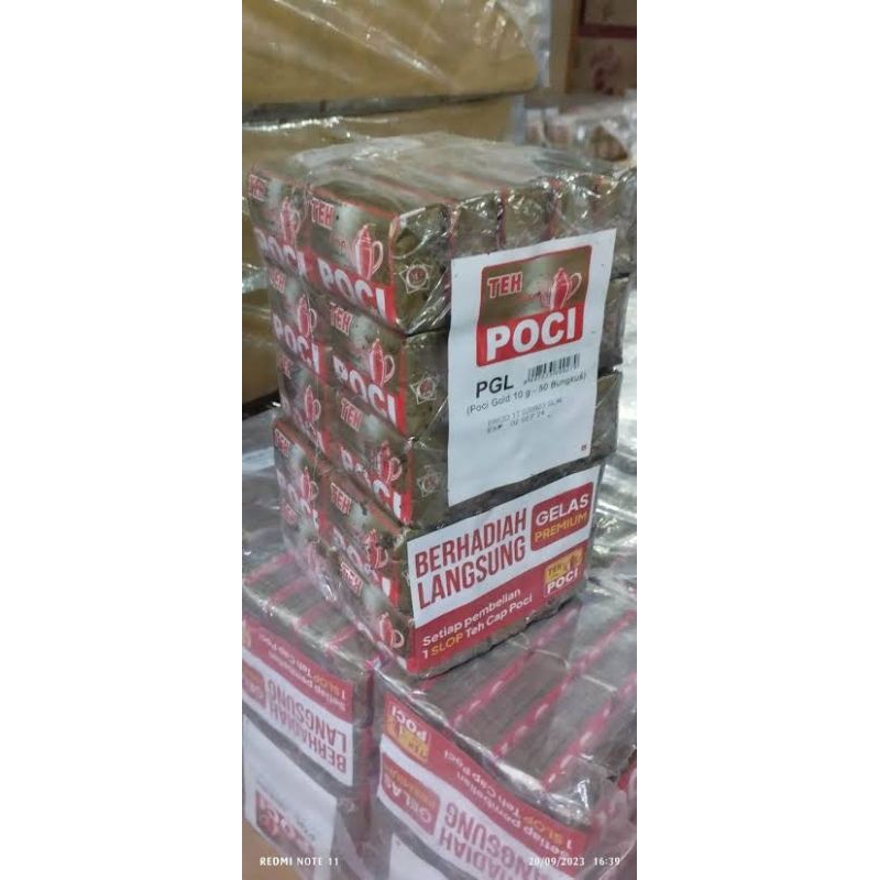 

TEH POCI SERBUK GOLD (1DUS)