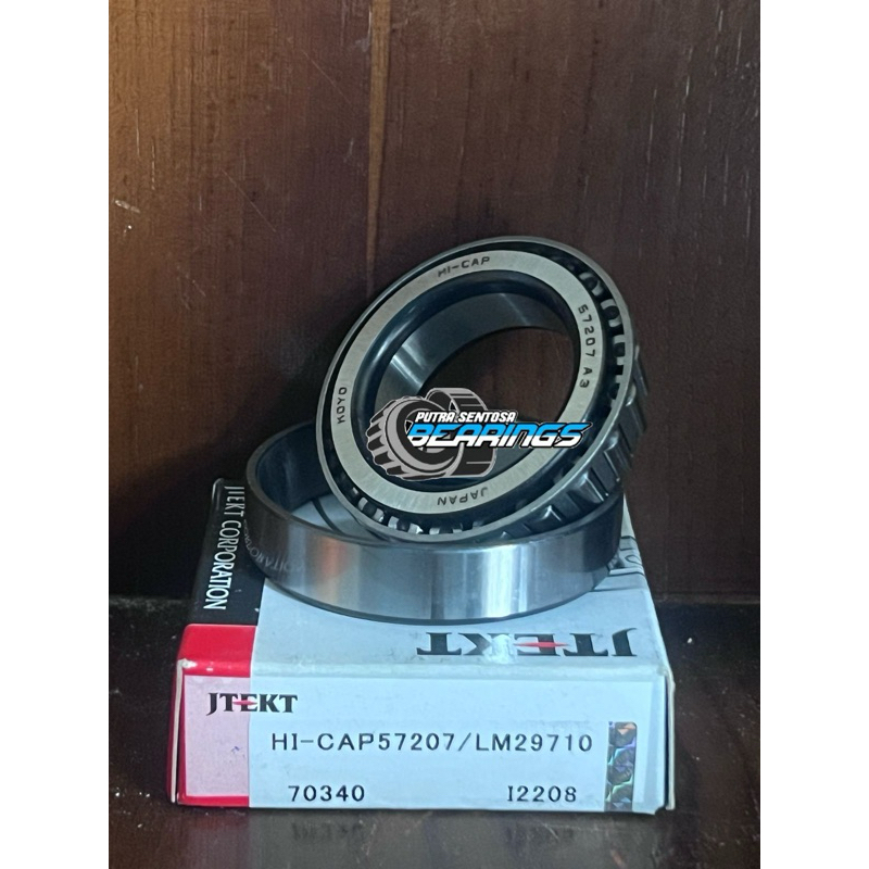 BEARING 57207 /10 KOYO LAHER 57207/29710 KOYO RODA BELAKANG L300