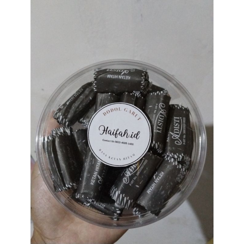 

Dodol Garut/Cemilan Dodol Garut/Snack Lebaran/Cemilan Sehat