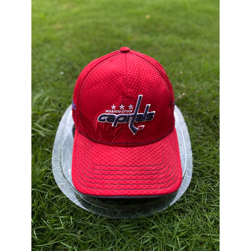 Topi New Era Washington Capitals