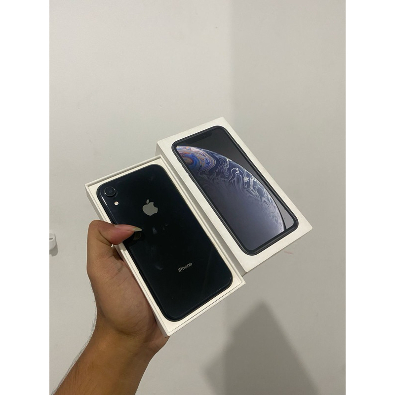 iPhone Xr 256 iBox 2nd