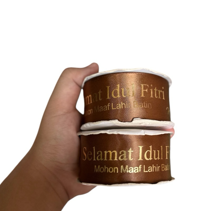 

pita idul fitri, pita sablon idul fitri, pita hampers idul fitri,pita idul fitri 4cm