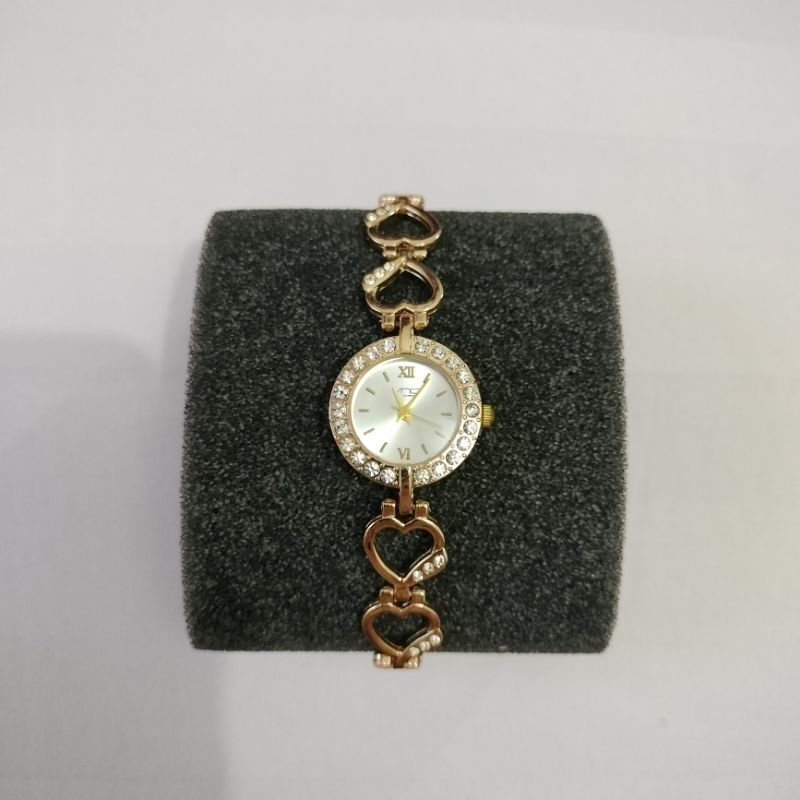 NEW VINCCI WATCH Jam Tangan Wanita Jam Tangan VINCCI Wanita Jam Tangan Rantai VINCCI Wanita VNC WATC