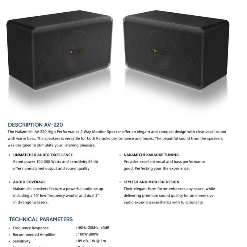 PAKET SOUND SYSTEM KARAOKE / PAKET KARAOKE / KARAOKE / SOUND SMALL 4