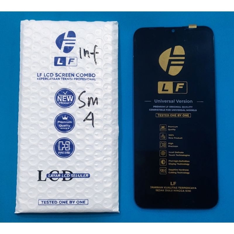 LCD Infinix Smart 4 kualitas LF original