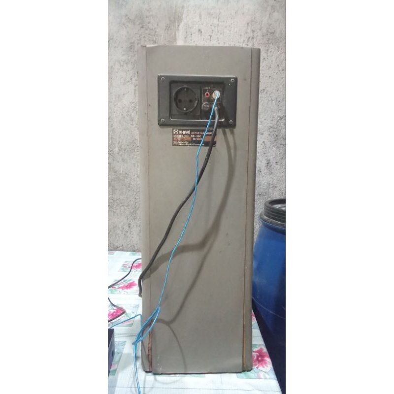 SUBWOOFER AKARI SB-35C