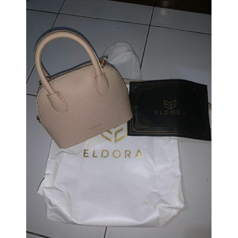 Preloved Tas Eldora Sofia