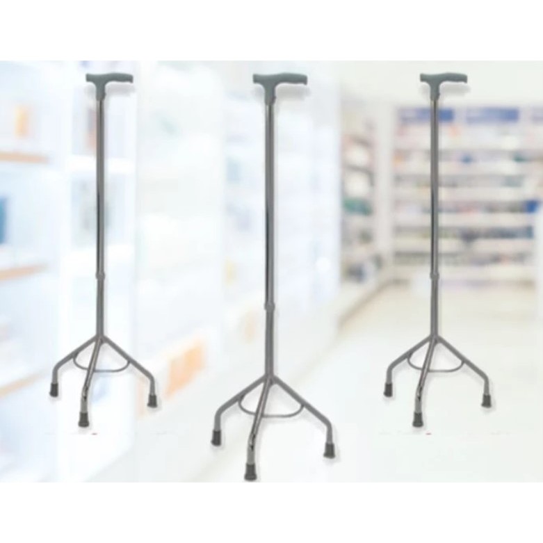 GEA FS926 Tongkat Pyramid Kaki Tiga / GEA FS 926 Tongkat Pyramid Kaki 3 / Tongkat Kaki 3