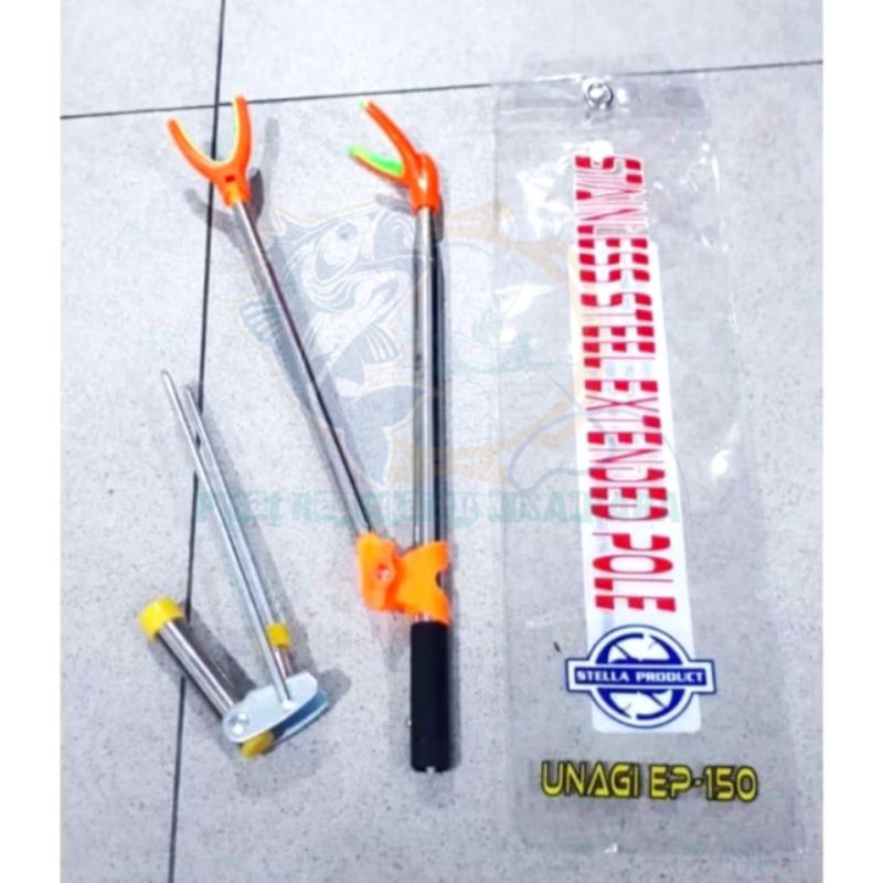 Jagrak Pancingan/Tegek Stenliss